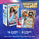 2026 Topps Chrome Disney Value Box