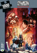 Level 42 Puzzle Fullmetal Alchemist Brotherhood / Puzzle 1000 pc