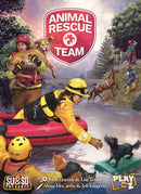 Play to Z Animal Rescue Team Cooperative Strategy Board Game