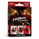 Nightmare on Elm Street Playing Cards