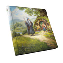 Magic: The Gathering The Hobbit Zip-Up Album 24-Pocket - The Shire