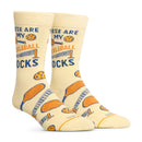 "These Are My Pickleball Socks" - Women's  Crew Socks