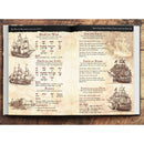 Mork Borg RPG: Pirate Borg Core Rulebook Hardcover