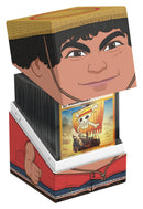 One Piece Boulder 100+ Squaroes Deck Box - Monkey D Luffy
