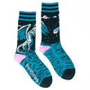 EVIL AF DRAGON SOCKS