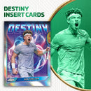 2026 Topps Chrome Tennis Value Box