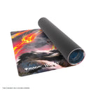Magic: The Gathering The Hobbit Shiny Playmat - Gandalf, Shadow's Foe