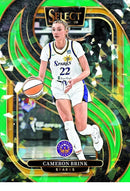 2025 Panini Select WNBA Basketball Hobby Mega Box