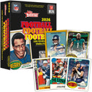 2026 Topps Heritage Football Mega Box