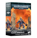 Warhammer 40,000: Space Marines: Kaius Konorius