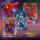 2026 Topps Marvel Neon Mega Box