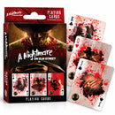 Nightmare on Elm Street Playing Cards