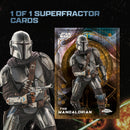 2026 Topps Chrome Star Wars Value Box