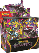 Pokemon TCG: Pitch Black Booster Box