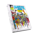GAMEGENIC ZIP-UP 18-POCKET BINDER MTG MARVEL AGE