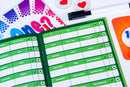 Devir - One Round? Party Game, Cooperative Word Association & Deduction Game, Family Communication Game, Ages 8+, 2–12 Players, Playtime 15, Multi-Language