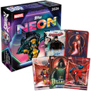 2026 Topps Marvel Neon Mega Box