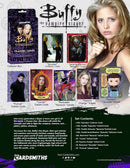 Cardsmiths Buffy The Vampire Slayer Trading Cards Series 1 Collector Box