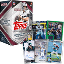 2026 Topps NFL Flagship Football - Factory Sealed - Value Box