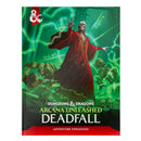 Dungeons & Dragons Arcana Unleashed: Deadfall Adventure Expansion Book