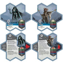 Heroscape: Battle for Blackscar Box - Miniatures Game
