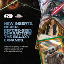 2026 Topps Chrome Star Wars Value Box
