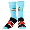 Top Gun Blue Sky - Men's Crew Socks