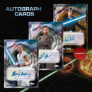 2026 Topps Chrome Star Wars Value Box