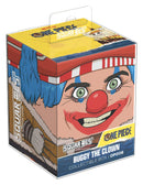 One Piece Boulder 100+ Squaroes Deck Box - Buggy The Clown