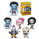 Funko Pop! Mystery: One Piece Blind Box - Surprise Anime Vinyl Figure (1 RANDOM FIGURE)