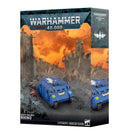 Games Workshop - Space Marines: Rhino (2026 Edition)