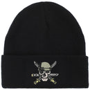 One Piece Animated Zoro Jolly Roger Men’s Cuff Beanie