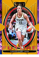 2025 Panini Select WNBA Basketball Hobby Mega Box