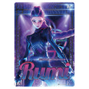 Kpop Demon Hunters Collectible Trading Cards Energy Edition - Series 1 Box