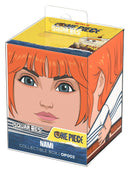 One Piece Boulder 100+ Squaroes Deck Box - Nami