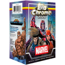 Topps 2026 Chrome Marvel Value Box