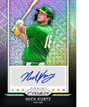 2026 Panini Prizm Baseball Hobby Box (Laces & White Knight Prizms)