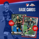 2025 Topps Chrome MLS Soccer Value Box