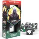 Dungeons & Dragons Adventure Dice Set: Legend of Drizzt