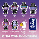 Funko Pop! Mystery: Kpop Demon Hunters - Saja Boys Blind Box Vinyl Figure
