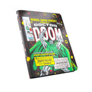 GAMEGENIC ZIP-UP 18-POCKET BINDER MTG DOCTOR DOOM