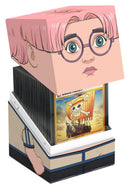 One Piece Boulder 100+ Squaroes Deck Box - Koby