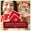 Exploding Kittens Horrible Therapist Base Edition, 3-8 Plauers, Age 17+