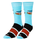 Top Gun Blue Sky - Men's Crew Socks