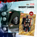Topps 2026 Chrome Marvel Value Box