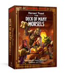 Dungeons & Dragons: Heroes Feast: The Deck of Many Morsels