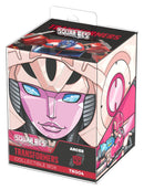 Ultimate Guard Squaroes - Boulder 100+ - Transformers - Arcee