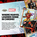 Topps 2026 Chrome Marvel Value Box