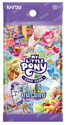 My Little Pony TCG: S2 Discord Booster Pack