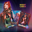 2026 Topps Marvel Neon Mega Box